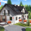 Dom przy Alabastrowej 10 - obrazek 2
