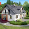 Dom przy Alabastrowej 26 - obrazek 2
