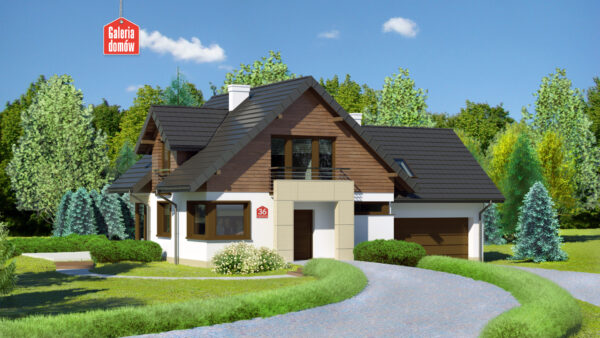 Dom przy Cyprysowej 36