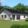 Dom przy Pastelowej 15 D - obrazek 2