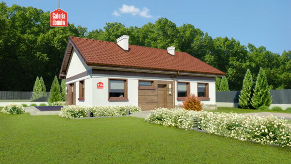 Dom przy Przyjemnej 15 bis