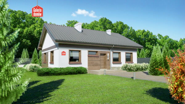 Dom przy Przyjemnej 16 bis