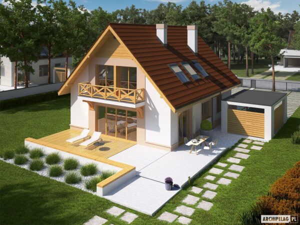 E9 soft (z wiatą) ENERGO
