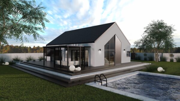PrefabHomes Incanto 105