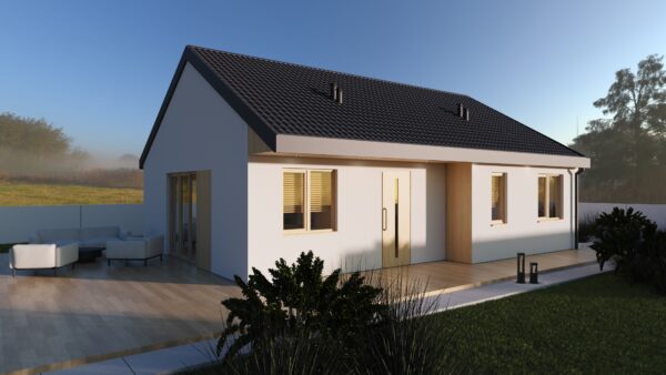 PrefabHomes Fiore 76